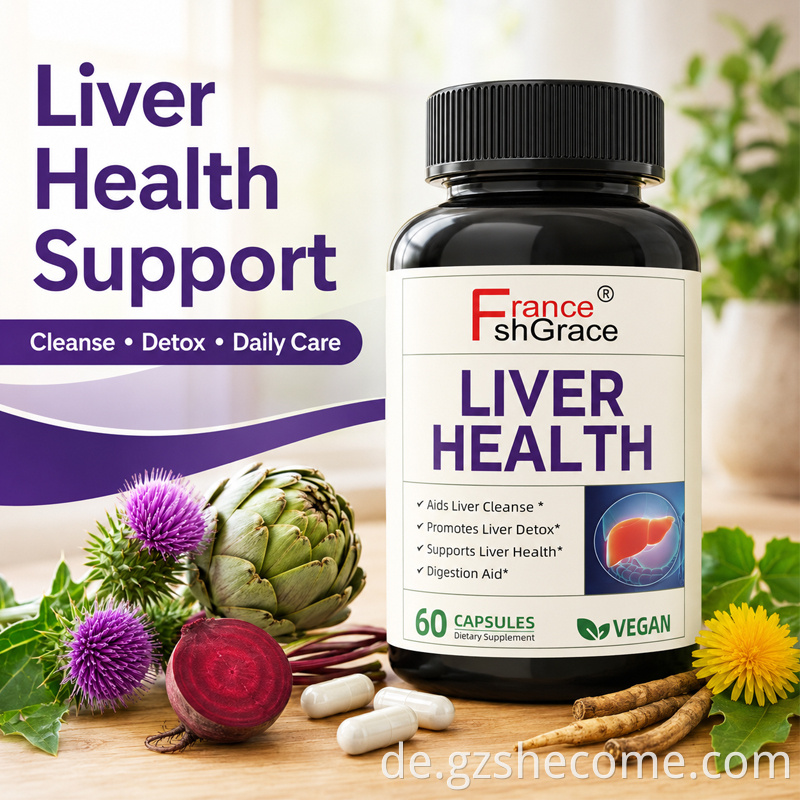 Liver Support Capsules4